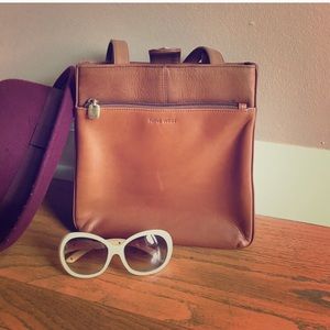 Vintage brown bag